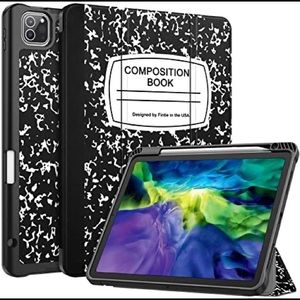 iPad Pro 12.9 in Composition Notebook Smart Cover